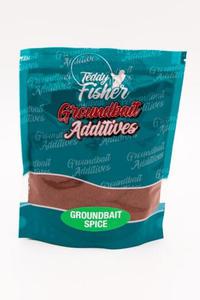 Dodatek do zanty Teddy Fisher Groundbait Spice Ostre przyprawy 0,4 kg 6 mm - 2862516678