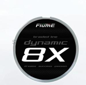 PLECIONKA DYNAMIC 8X 150M FLUO GREEN 0.14MM - 2863941106