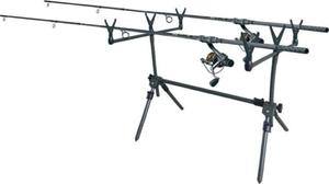 ROD POD STATYW KARPIOWY STANOWISKO KARPIOWE JAXON XTR CARP 109 - 2872789304