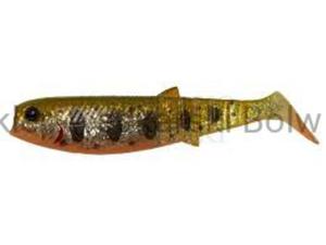 LB CANNIBAL SHAD PADDLETAIL 6,8CM 3G OLIVE SMOLT UV - 2871352612