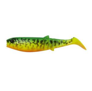 LB CANNIBAL SHAD PADDLETAILS 6,8CM 3G Burbot Firetiger - 2871352614