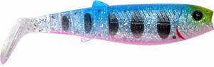 CANNIBAL LB SHAD PADDLETAIL 10CM 9G BLUE PINK UV - 2871352622