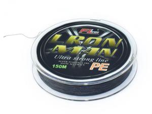 Plecionka FL Lron Man 0,10mm 150m 7,80kg - 2873197792