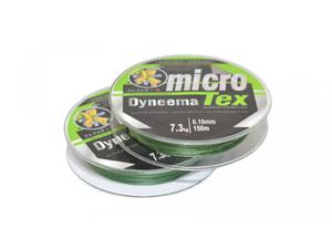 Plecionka Micro Tex Dyneema 0,50mm 45,6kg 150m - 2873197885