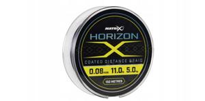 Plecionka feederowa Matrix HORIZON X COATED BRAID 150m 0.12mm - 2874775833