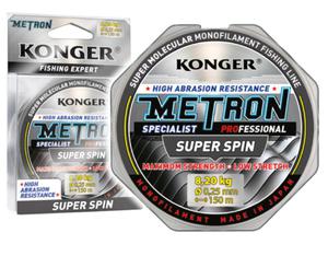 YKA METRON SPECIALIST PRO SUPER SPIN 0,16/100 KONGER - 2872756636