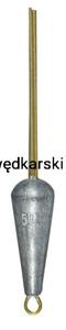 CIʯAREK CASTER KONGER 30/50/80/100/120/150/200g - do wyboru