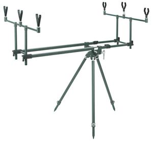 Stanowisko karpiowe Rod Pod TRIPOD karpiowy PRO CARP KONGER