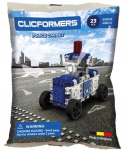 809002 Klocki CLICFORMERS Policja 23el. - 2861439777