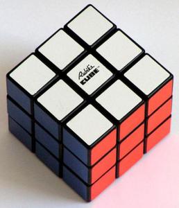 Kostka Rubika 3x3x3 PRO - 2861439707
