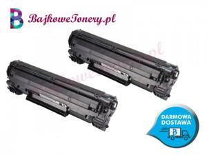 2 tonery zamienniki do hp cf283a, m125, m127, m225 - 2859267012