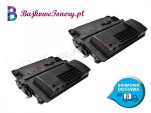 2 tonery zamienniki hp ce390xd, 90x, m4555mfp, m603n - 2859267017