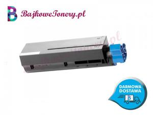 Toner zamiennik do oki 44574702, czarny, b411, b431 - 2859266316