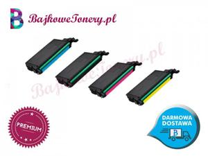 Toner premium zamiennik do samsung clp-k660b, czarny, clp-610, clp-660, clx-6210fx - 2859266840