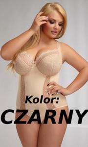 Stella modelujce body soft w kolorze czarnym - 2831086263