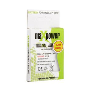 BATERIA LG K10 (K430) 2200 mAh LI MAXPOWER - 2870355389