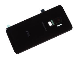 Oryginalna Klapka baterii Samsung SM-G965 Galaxy S9 Plus - czarna - 2861447246