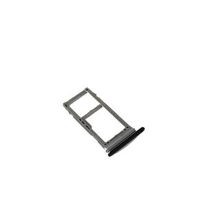 Oryginalna Szufladka karty SIM i SD Samsung S9 Plus SM-G965 - czarna - 2861447265