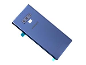 Oryginalna Klapka baterii Samsung SM-N960 Galaxy Note 9 - niebieska (ocean blue) - 2861447314