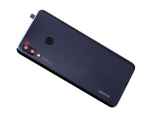 Oryginalna Klapka baterii Huawei Nova 3 - czarna - 2865619270