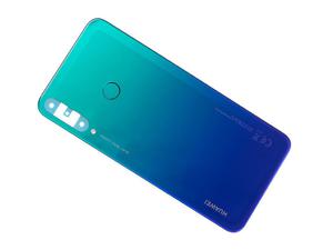 Oryginalna Klapka baterii Huawei P40 Lite E - Aurora Blue - 2861447801