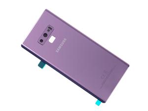 Oryginalna Klapka baterii Samsung SM-N960 Galaxy Note 9 - lavender purple - 2861447935