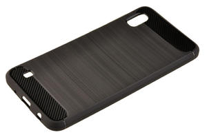 Etui Carbon Apple iPhone 12 / 12 pro 6,1'' czarne - 2861448003