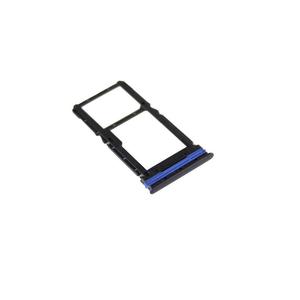 Oryginalna szufladka karty SIM Motorola EDGE 20 Lite XT2139 - szara - 2868019029