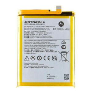 Oryginalna bateria Motorola Moto G200 MB50 5000mAh Li-Pol - 2870254530