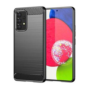 Etui Carbon Samsung Galaxy A20e czarny - 2868663303