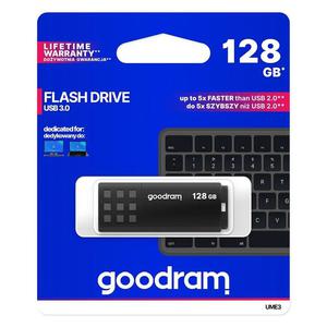 Pendrive Goodram USB 3.0 128GB czarny - 2872047565