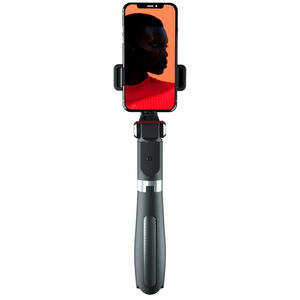 XO selfie stick Bluetooth tripod SS08 czarny - 2872960976