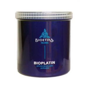 Bioetika Bioplatin 500g, rozjaniacz do wosw - 2832940986