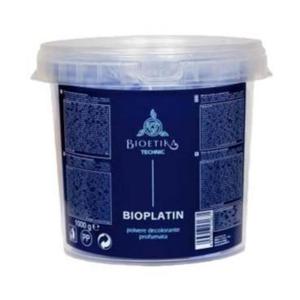 Bioetika Bioplatin 1000g, rozjaniacz do wosw - 2832940987