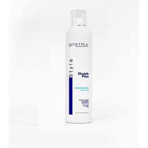 Bioetika Ekolak Plus Volumizzante 300ml, lakier do wosw nadajcy objto - 2832940991