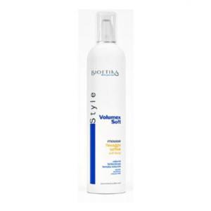 Bioetika Volumex Soft 300ml, pianka naturalnie utrwalajca do wosów