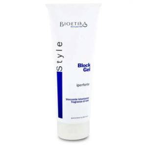 Bioetika Block Gel 250ml, el do wosw mocno utrwalajcy - 2832940998