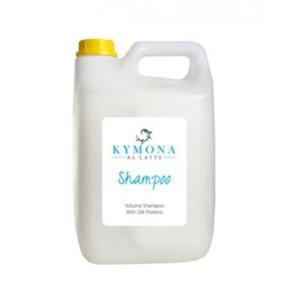 Kymona Al Latte Shampoo 5000ml, szampon mleczny z jedwabiem - 2832941120