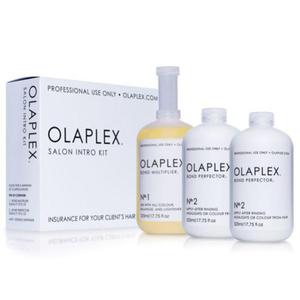 Olaplex Zestaw 3 x 525ml Kit Hair Preparation Oryginalny - 2832941482