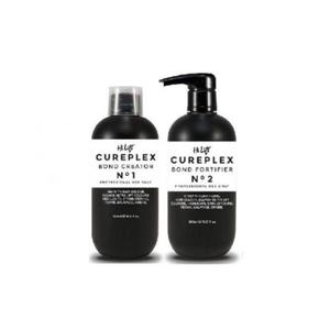 Cureplex N°1 Bond Creator 500 ml + N°2 Bond Fortifier 500 ml zestaw odbudowa