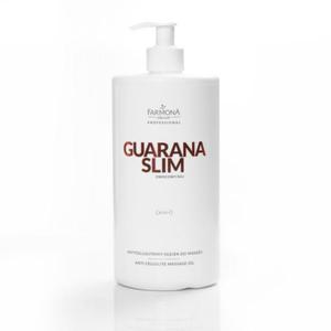 Farmona Guarana Slim Antycellulitowy olejek do masau 950ml - 2838842092