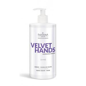 Farmona Velvet Hands Kremo-maska do doni 500ml - 2838842102