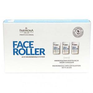 Farmona Face Roller mikroigowa eksfoliacja skry kwasami 5 x 5ml - 2844894786