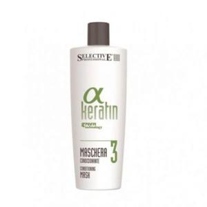 Selective Alfa Keratin Maschera Condizionante maska keratynowa 250ml - 2845557042