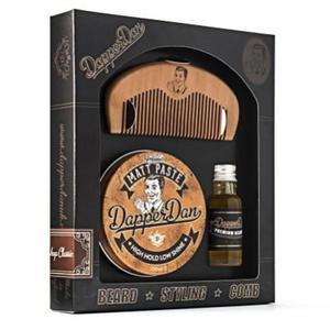 Dapper Dan Hairy Man Combo Zestaw - 2856018883