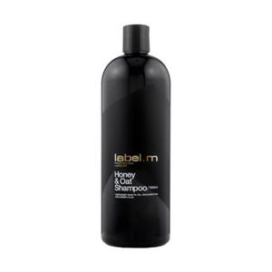 Label.m Honey & Oat, szampon nawilajcy do wosw, 1000 ml - 2858194599