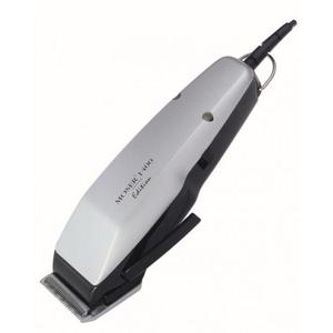 Moser 1400-0458 Maszynka Clipper Edition Silver - 2858642999