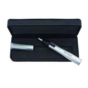 Moser 5640-316 Trymer do nosa i uszu Nose Trimmer in box - battery