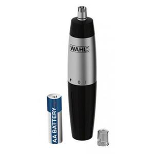 Wahl 5642-135 trymer do nosa i uszu Nose Trimmer silver & black