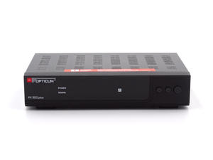 Tuner OPTICUM AX300 Plus | DVB-S2, FTA - 2869975072